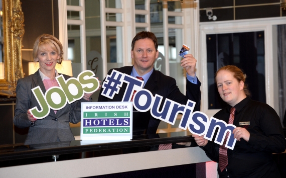 tourism jobs ireland
