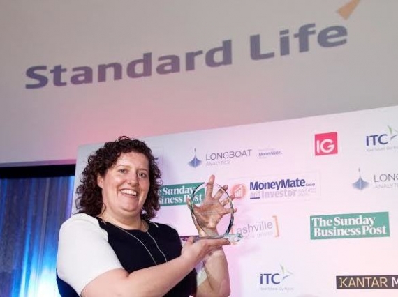 Standard Life wins MoneyMate 2016 Best Investment Fund