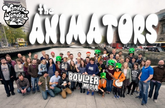 Global Animation Company announces new jobs for Dublin Technology, news for  Ireland, FDI,Ireland,Technology,