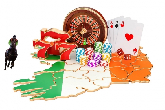 Ireland gambling