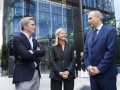 Stripe Opens New Headquarters In Dublin