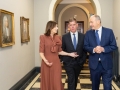 Taoiseach attends Irish American Partnership 40 year celebrations